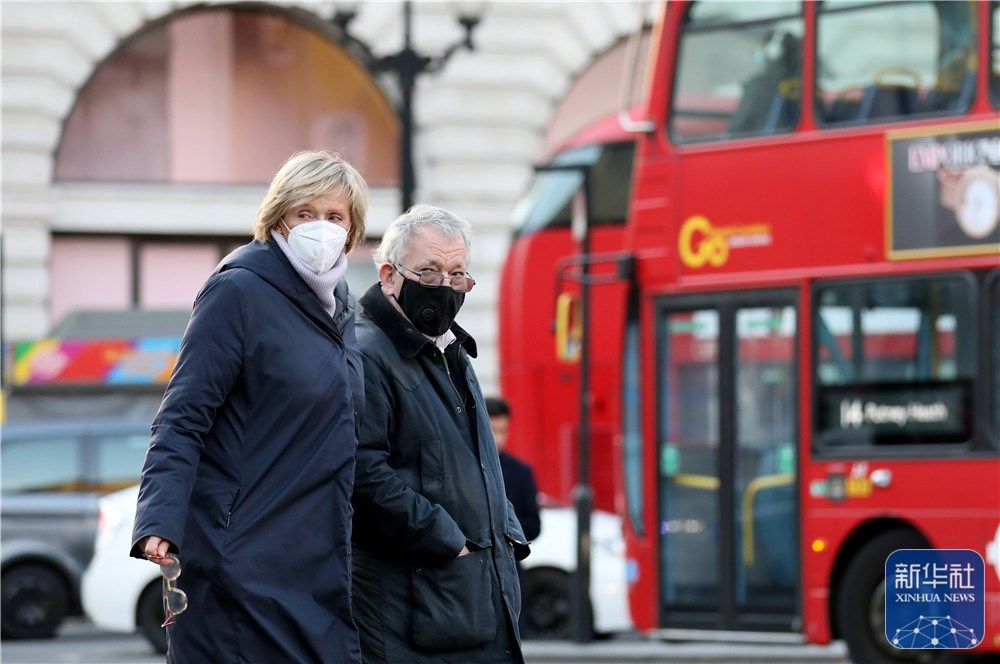 英国疫情背景下王室最新动态